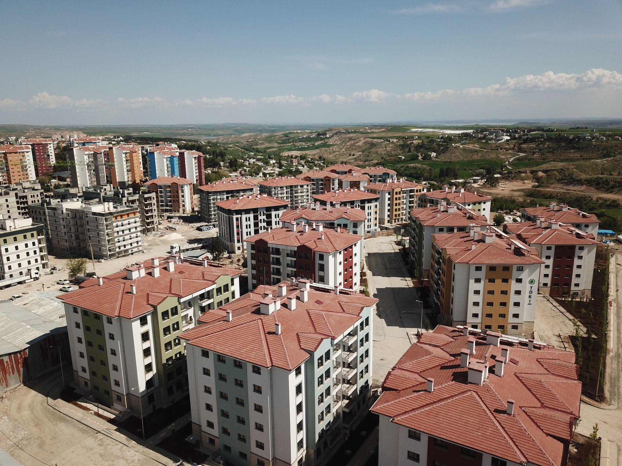 Adıyaman Merkez TOKİ - Mermer Tezgah 2