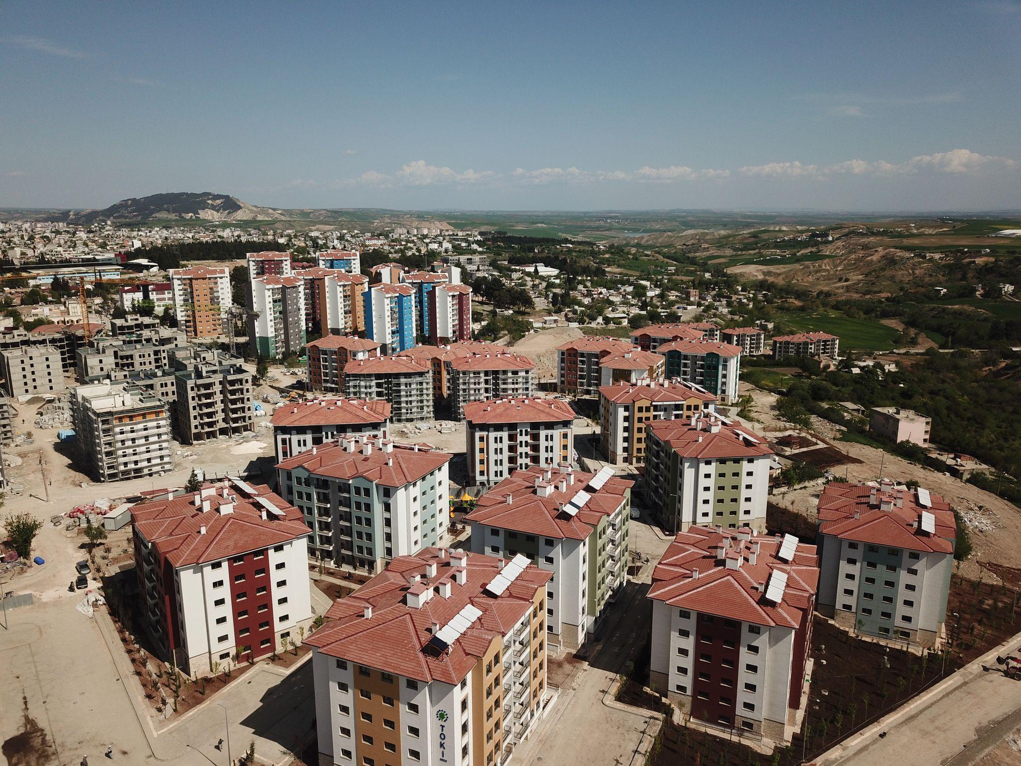 Adıyaman Merkez TOKİ - Mermer Tezgah 3