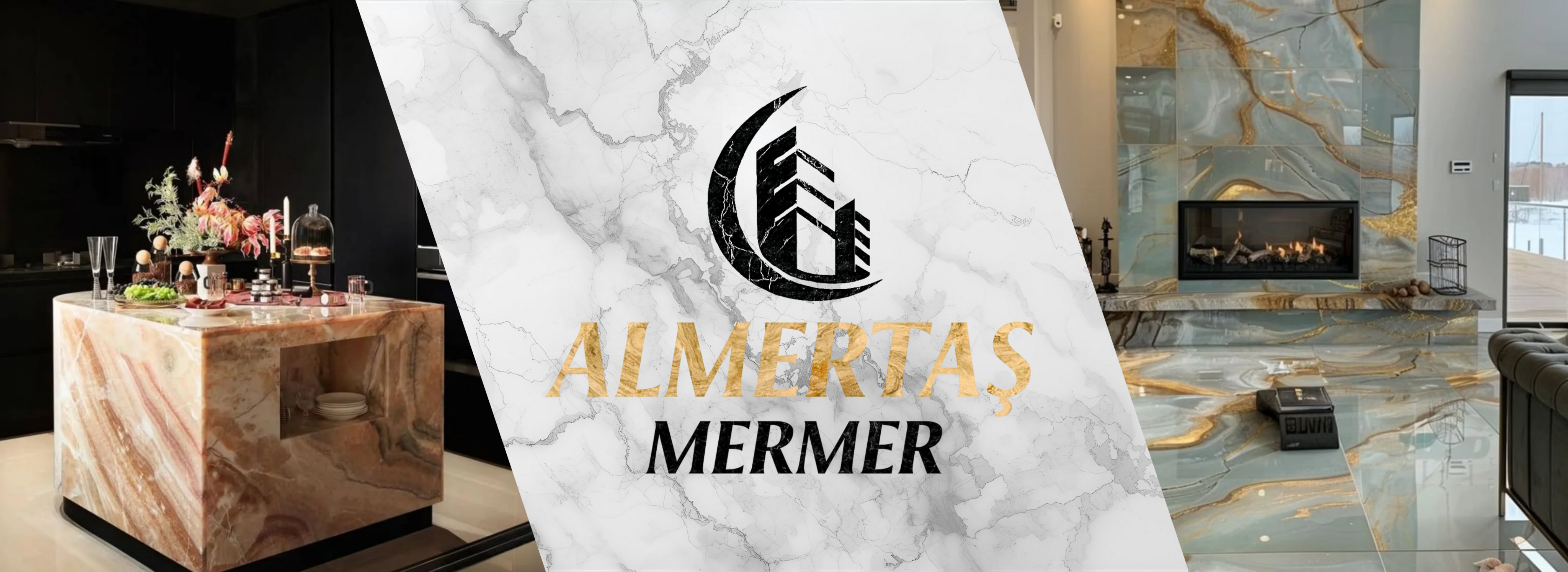 Almertaş Mermer Doğal Taş