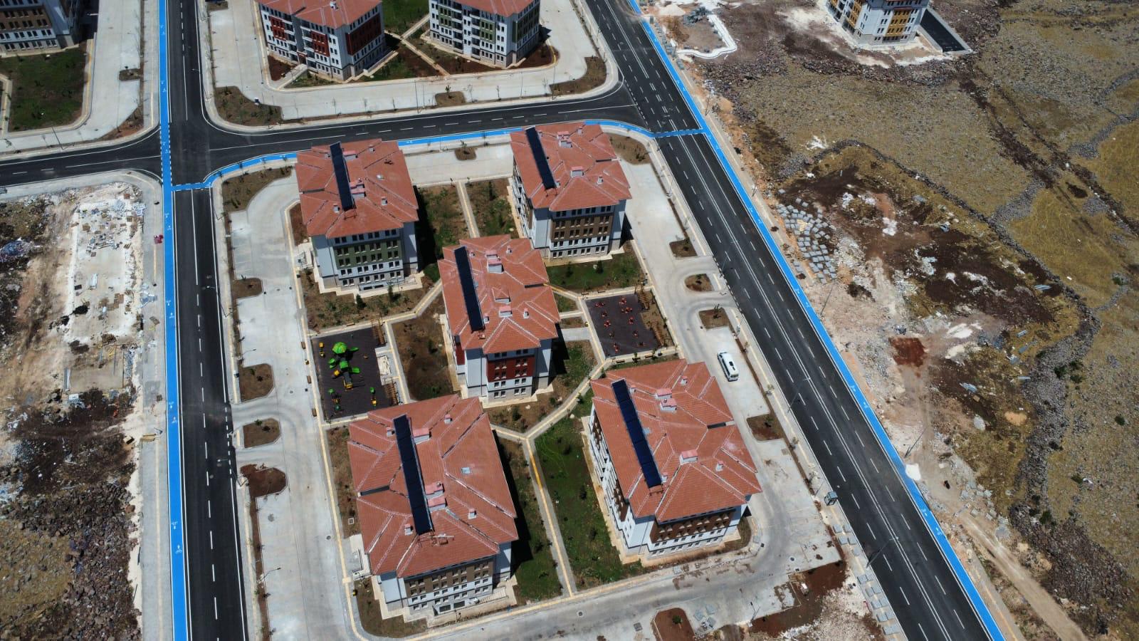 Gaziantep Kuzey Şehir TOKİ - Mermer Tezgah 3