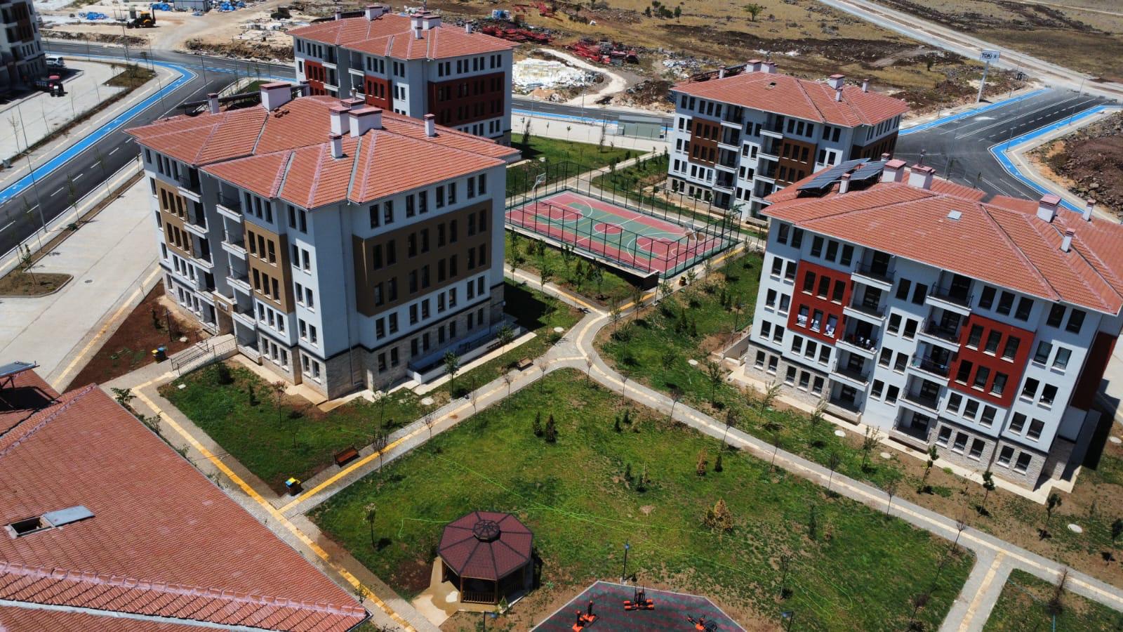 Gaziantep Kuzey Şehir TOKİ - Mermer Tezgah 4