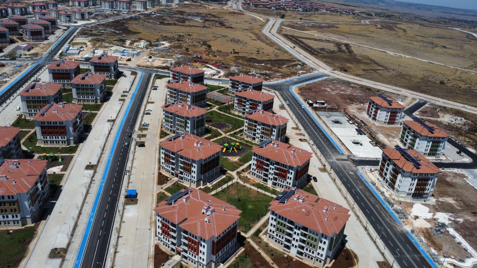 Gaziantep Kuzey Şehir TOKİ - Mermer Tezgah 5