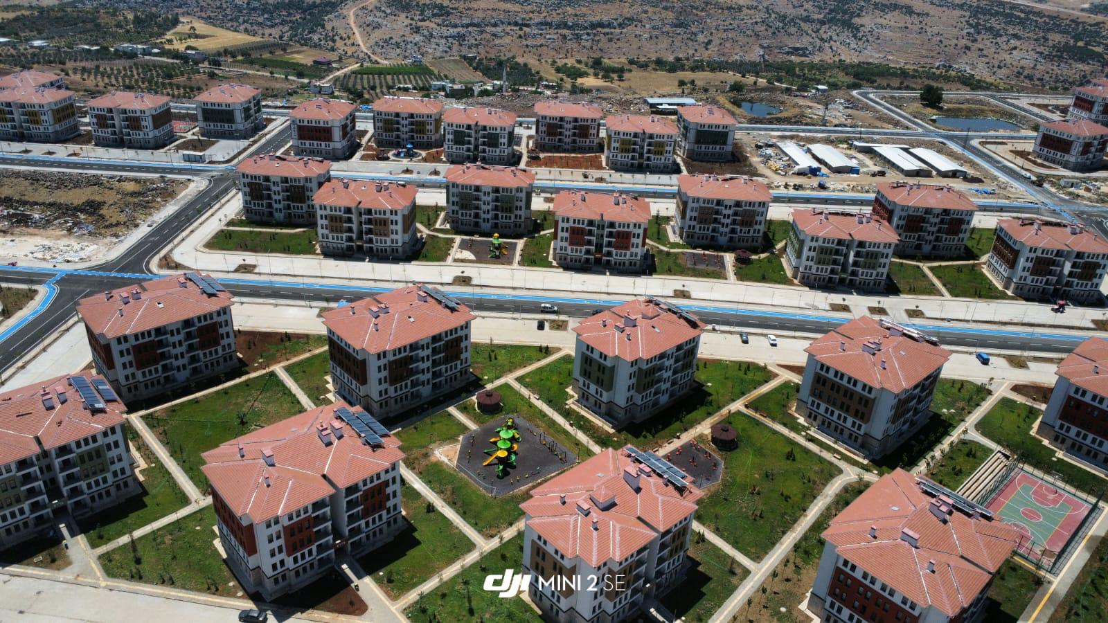 Gaziantep Kuzey Şehir TOKİ - Mermer Tezgah 6