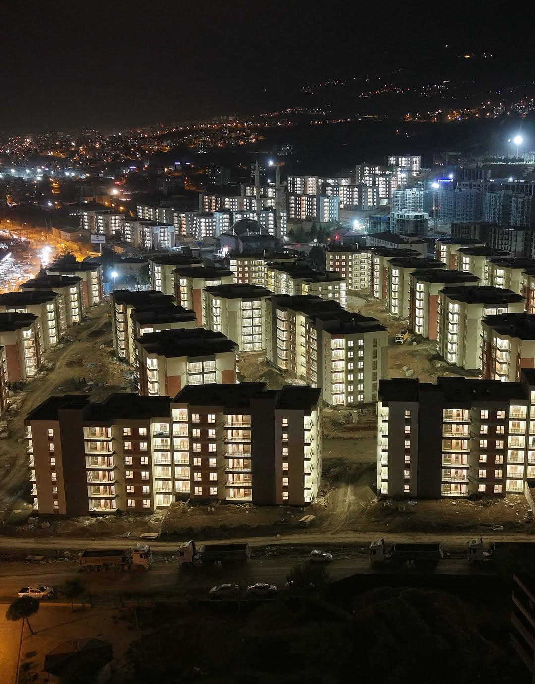 Kahramanmaraş Doğukent Emlak Konut - Mermer Tezgah 3