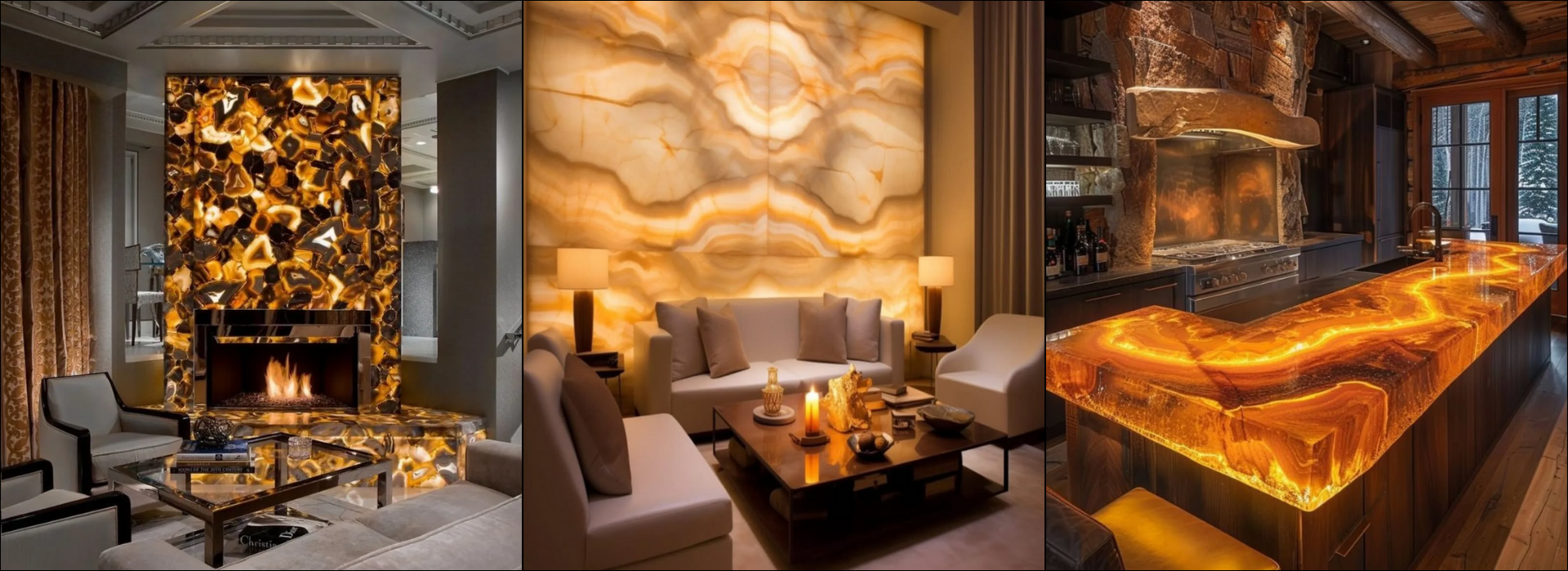 Afyonkarahisar mermer ocağından görüntü